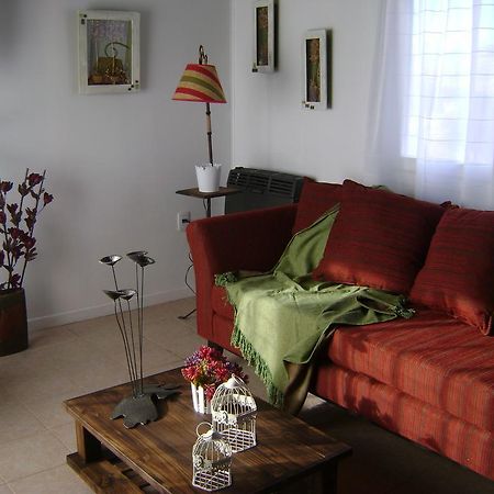Cabanas Teuepen El Calafate Dış mekan fotoğraf