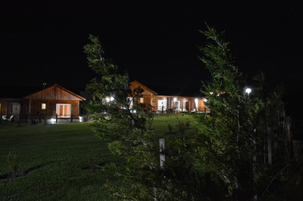 Cabanas Teuepen El Calafate Dış mekan fotoğraf