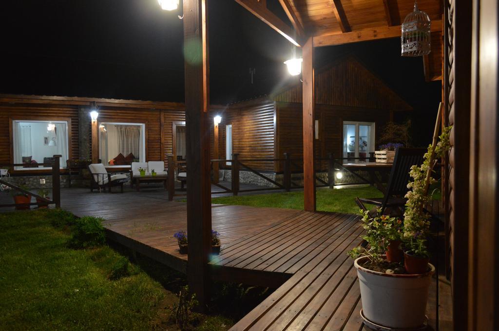 Cabanas Teuepen El Calafate Dış mekan fotoğraf