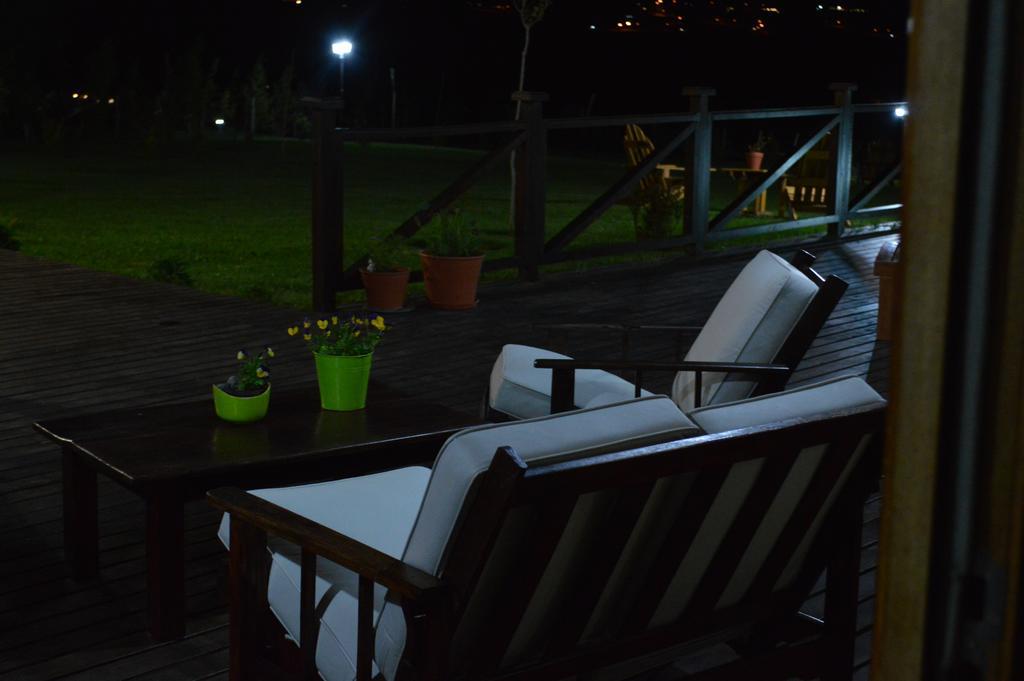 Cabanas Teuepen El Calafate Dış mekan fotoğraf