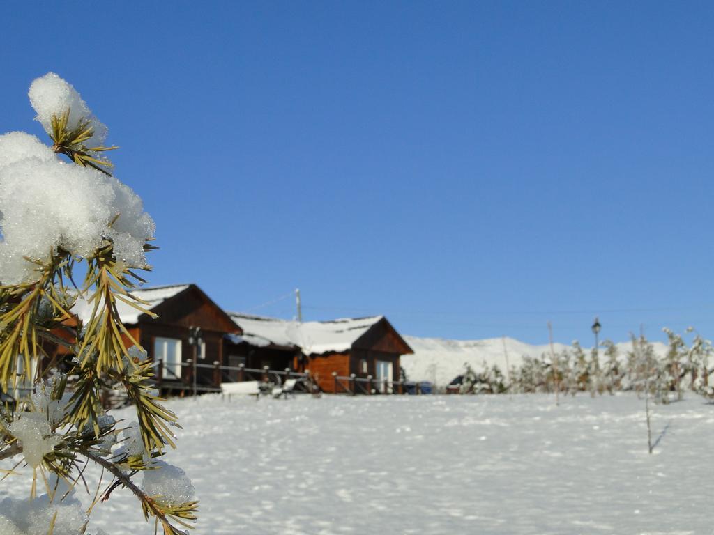 Cabanas Teuepen El Calafate Dış mekan fotoğraf