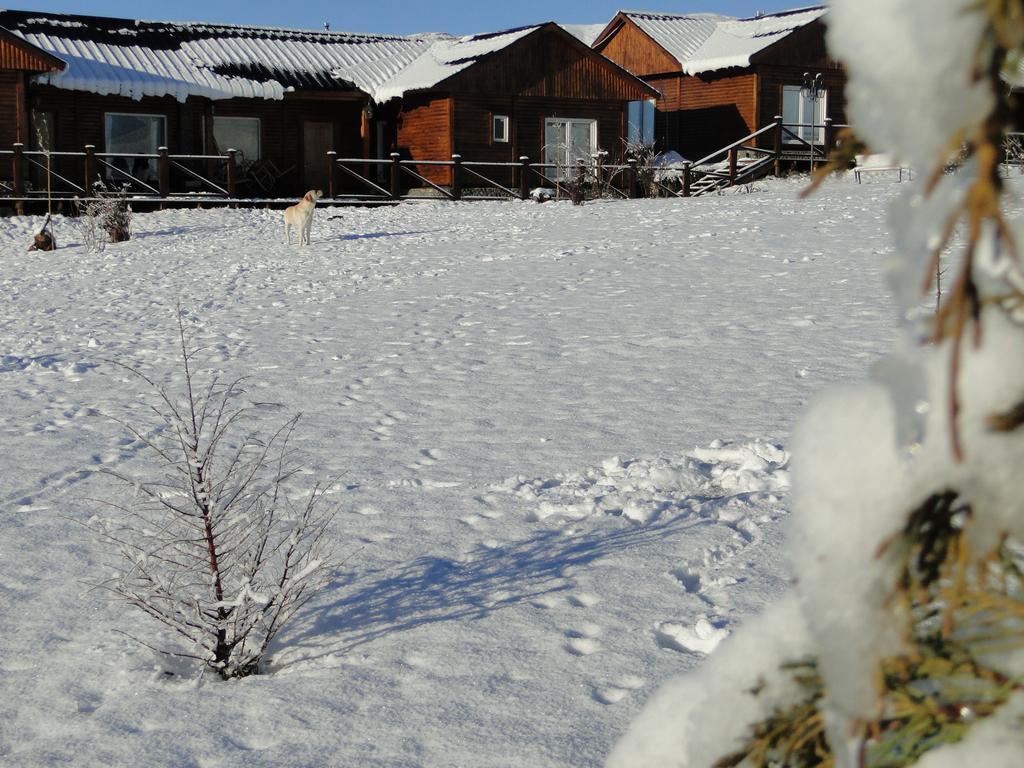 Cabanas Teuepen El Calafate Dış mekan fotoğraf