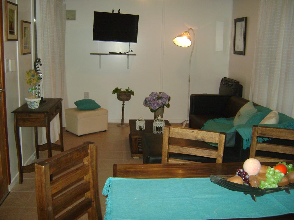 Cabanas Teuepen El Calafate Dış mekan fotoğraf