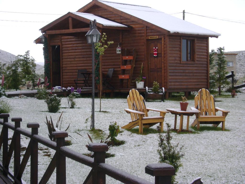Cabanas Teuepen El Calafate Dış mekan fotoğraf