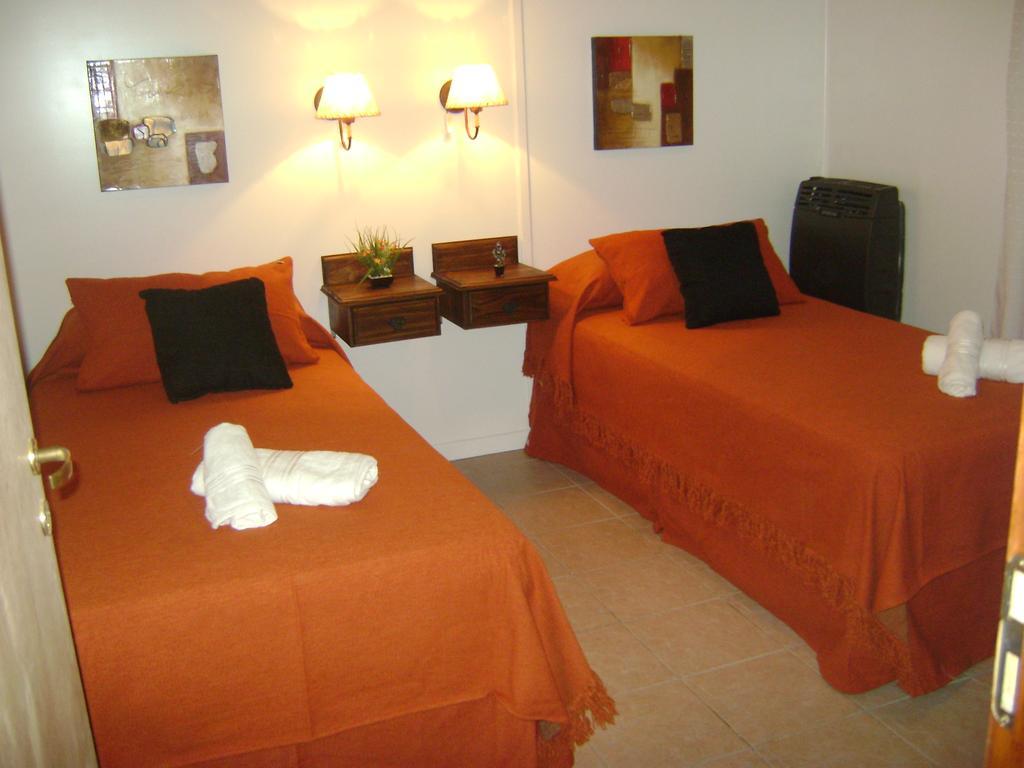 Cabanas Teuepen El Calafate Dış mekan fotoğraf