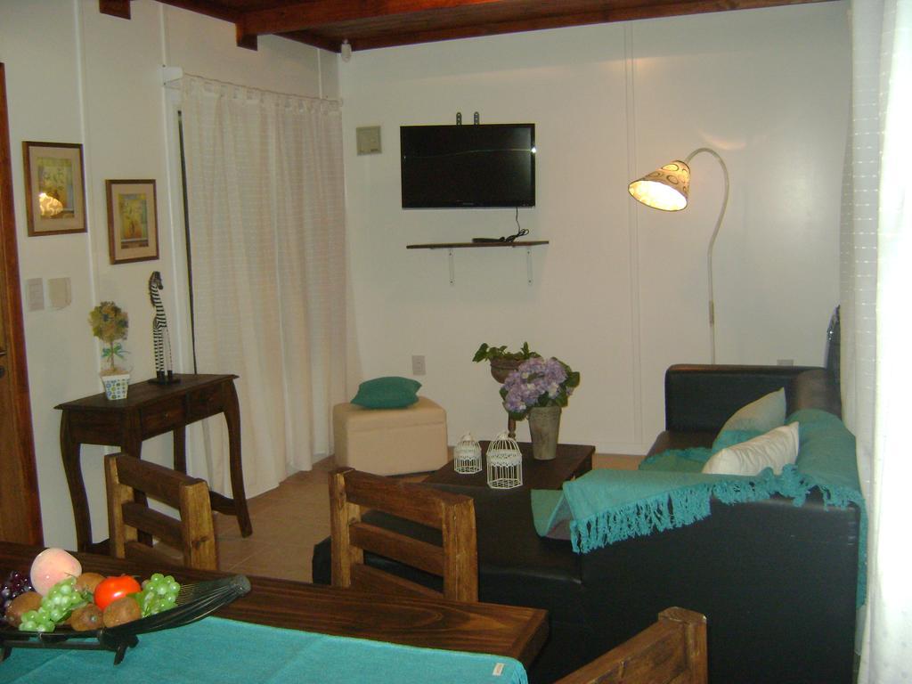 Cabanas Teuepen El Calafate Dış mekan fotoğraf