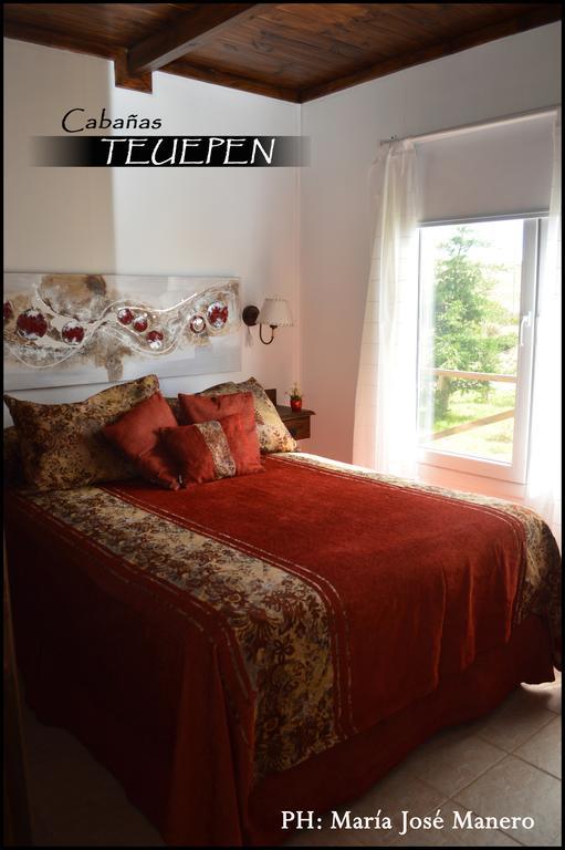 Cabanas Teuepen El Calafate Dış mekan fotoğraf