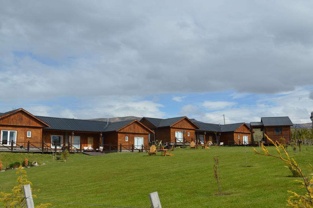 Cabanas Teuepen El Calafate Dış mekan fotoğraf