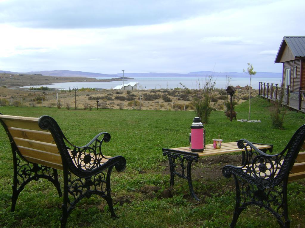 Cabanas Teuepen El Calafate Dış mekan fotoğraf