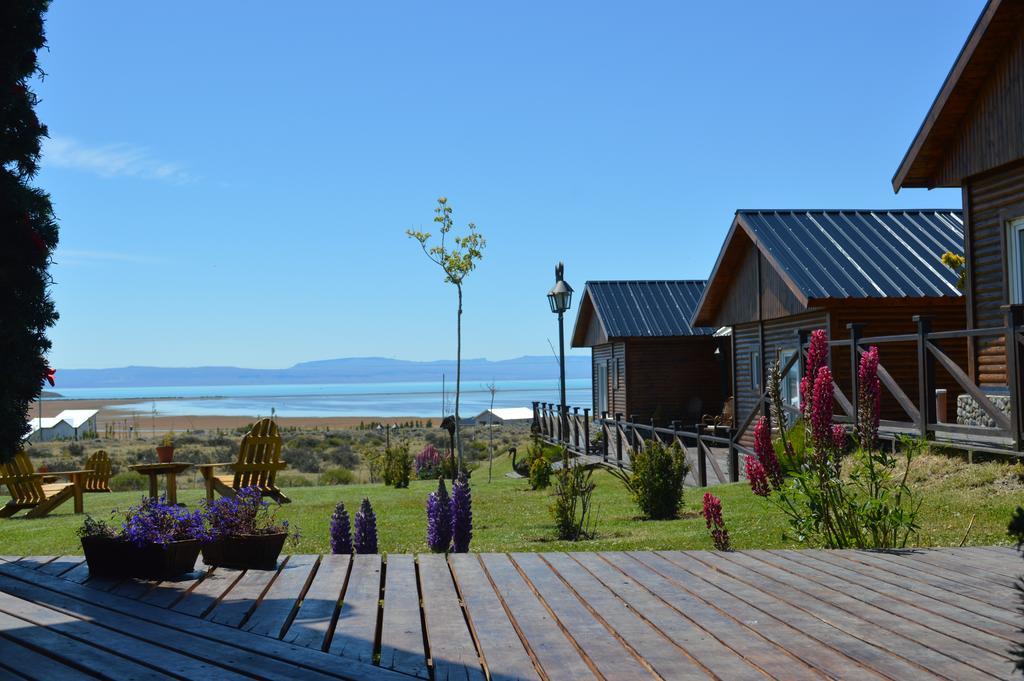 Cabanas Teuepen El Calafate Dış mekan fotoğraf