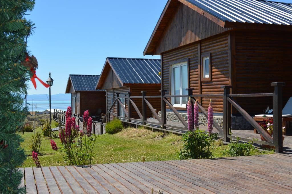 Cabanas Teuepen El Calafate Dış mekan fotoğraf
