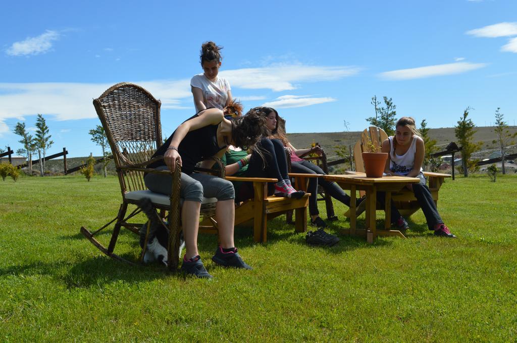 Cabanas Teuepen El Calafate Dış mekan fotoğraf