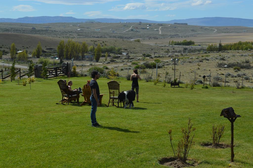 Cabanas Teuepen El Calafate Dış mekan fotoğraf
